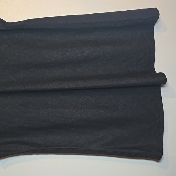 Flax Artistic Linen Tunic Sleeveless V-Neck Tank NWOT - Picture 4 of 10